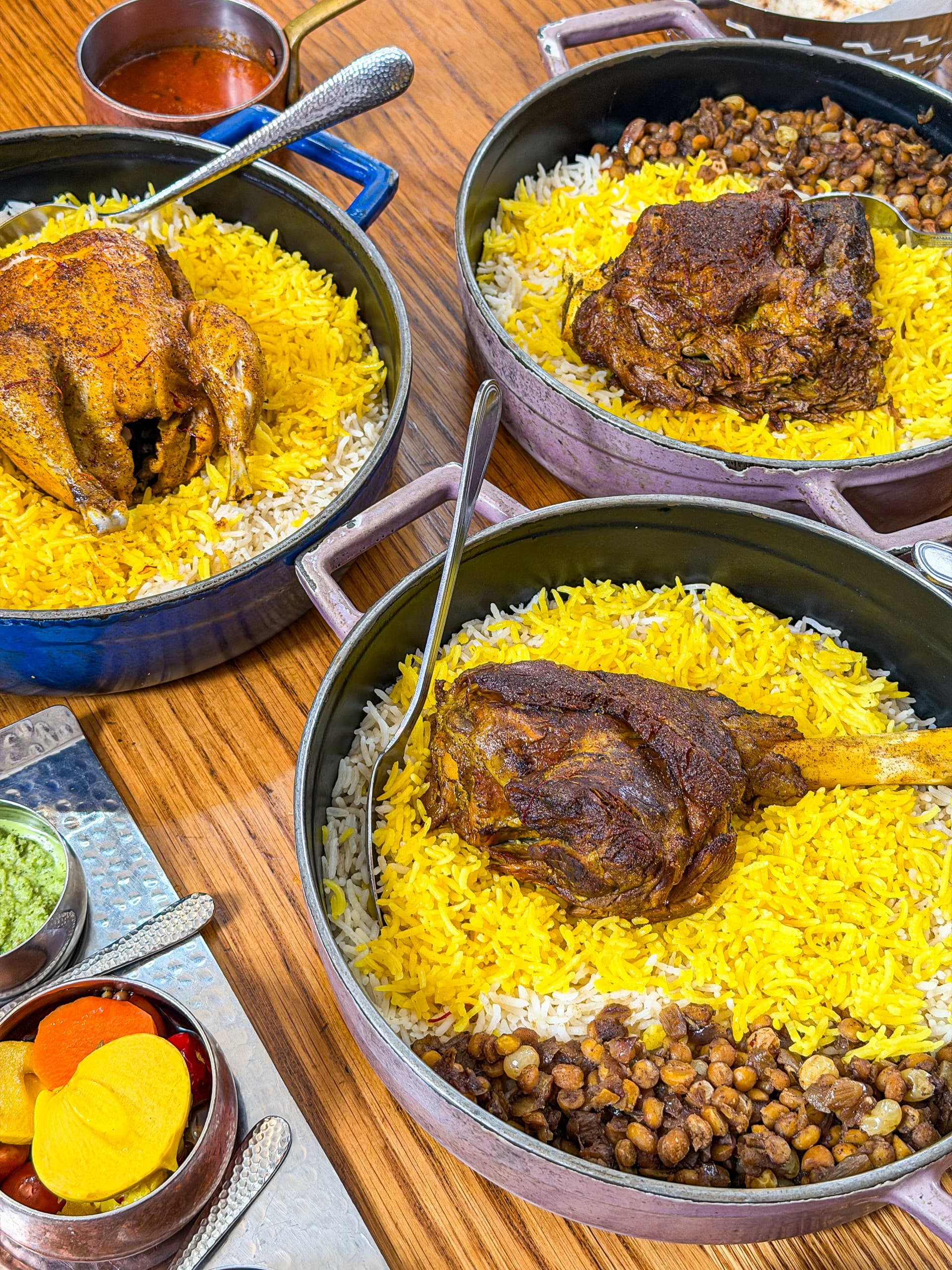 Amiti Noura: New Kuwaiti Culinary Icon image 1