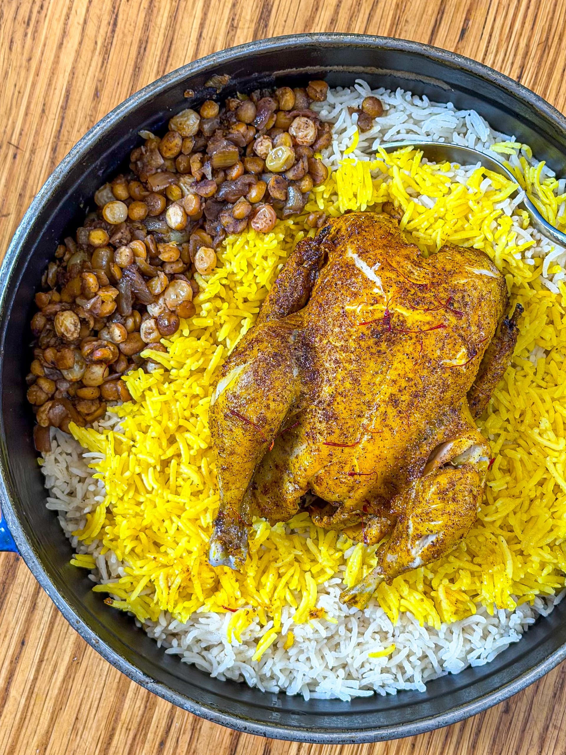 Amiti Noura: New Kuwaiti Culinary Icon image 3