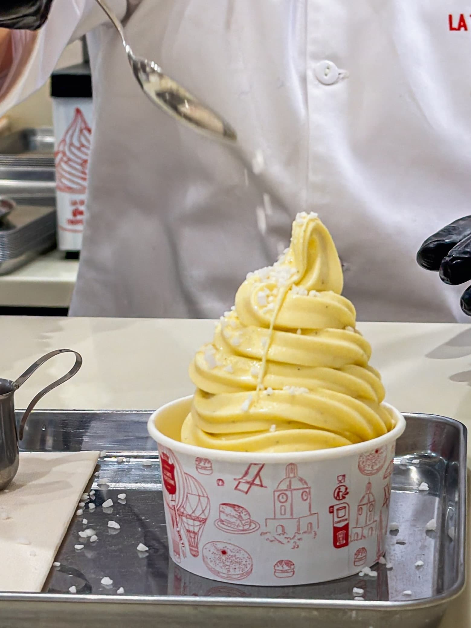 La Glace Tropézienne: Frozen French Classic image 2