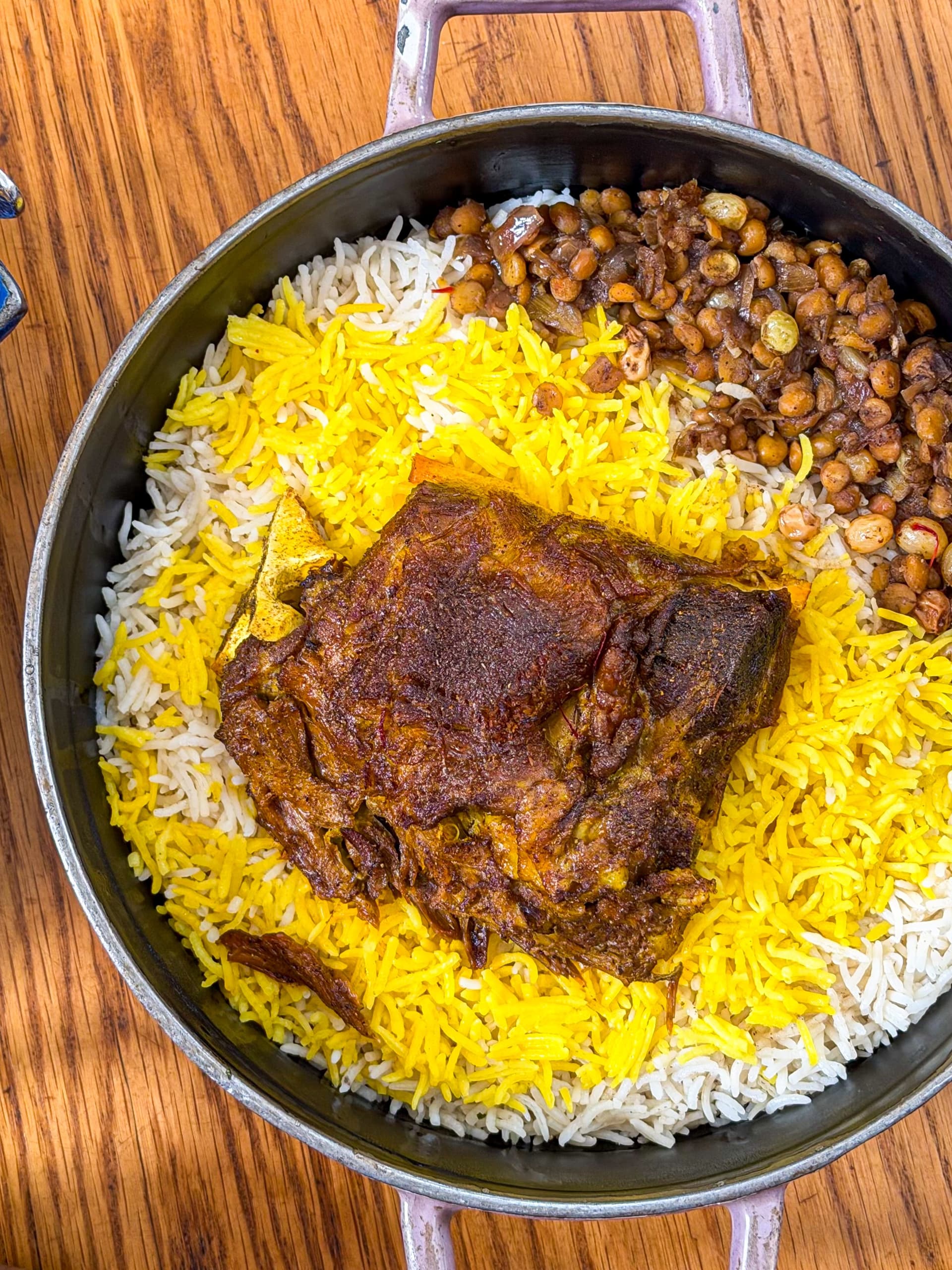 Amiti Noura: New Kuwaiti Culinary Icon image 2