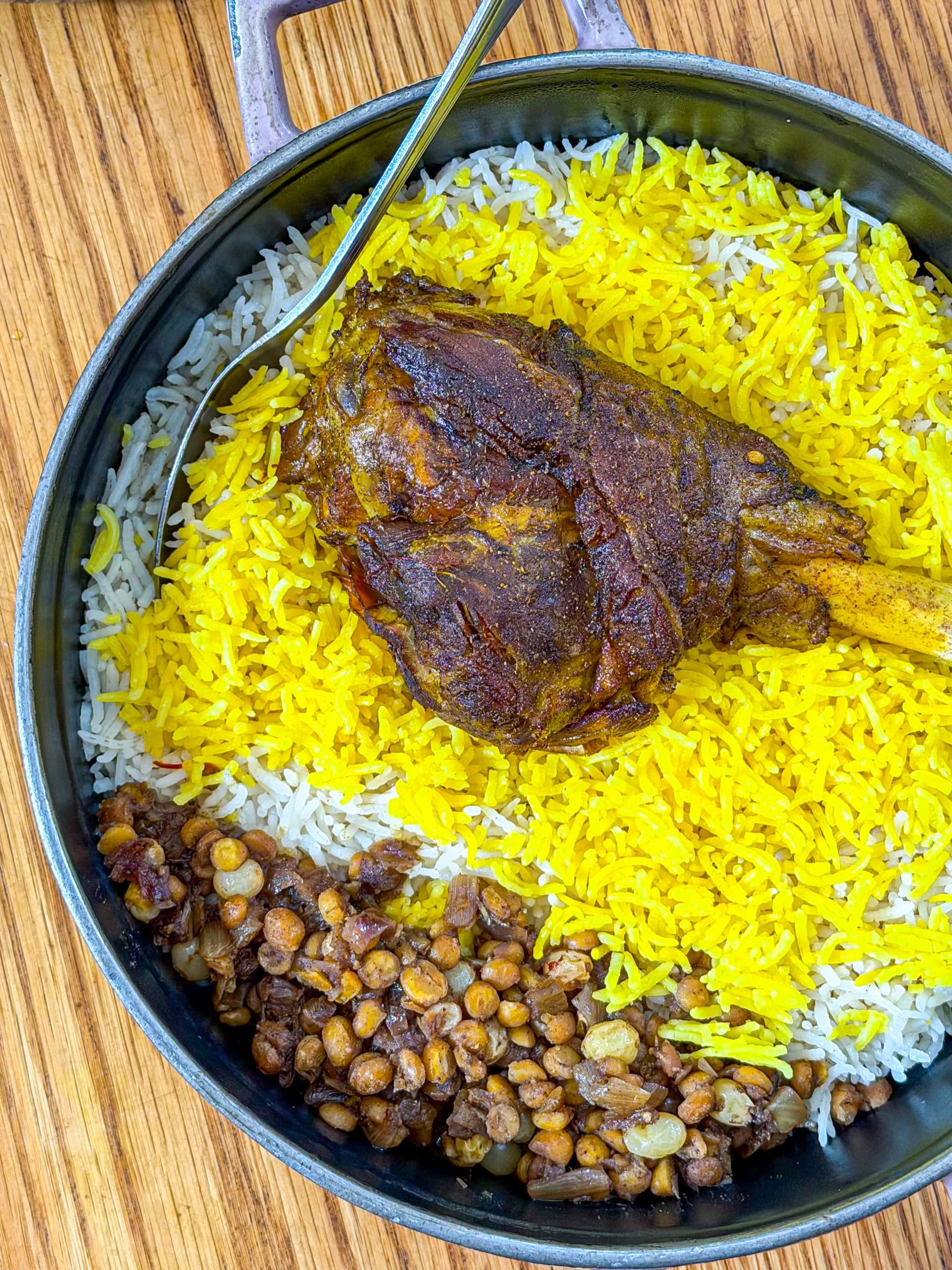 Amiti Noura: New Kuwaiti Culinary Icon image 4