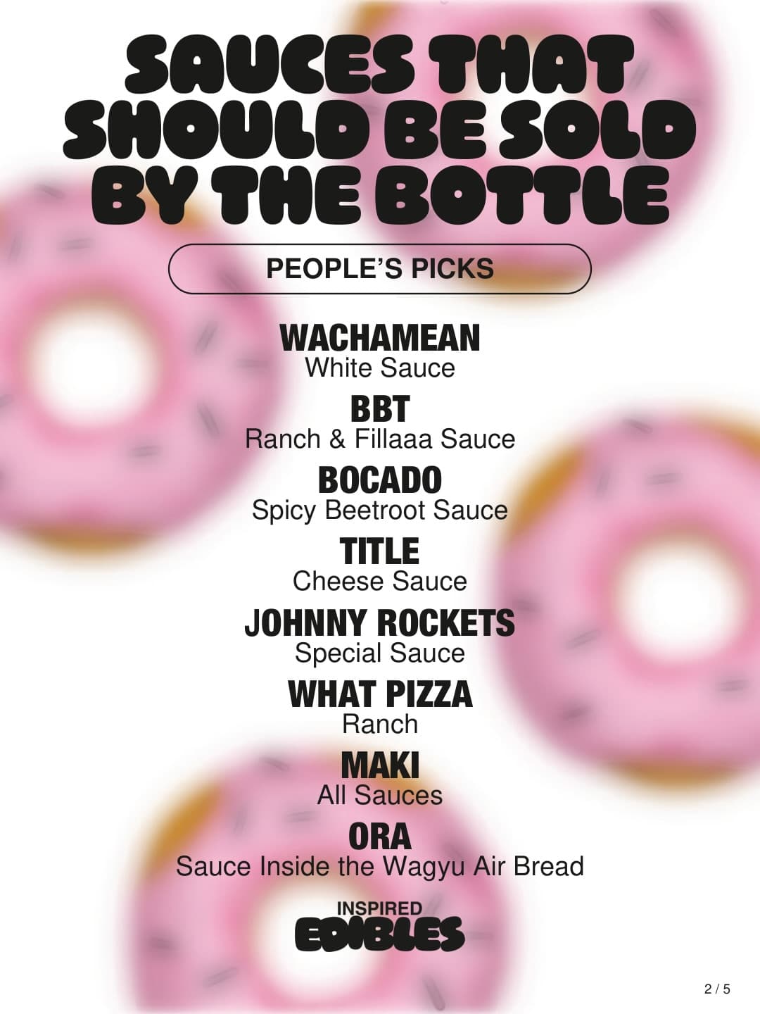 Bottled Sauces We Crave image 2