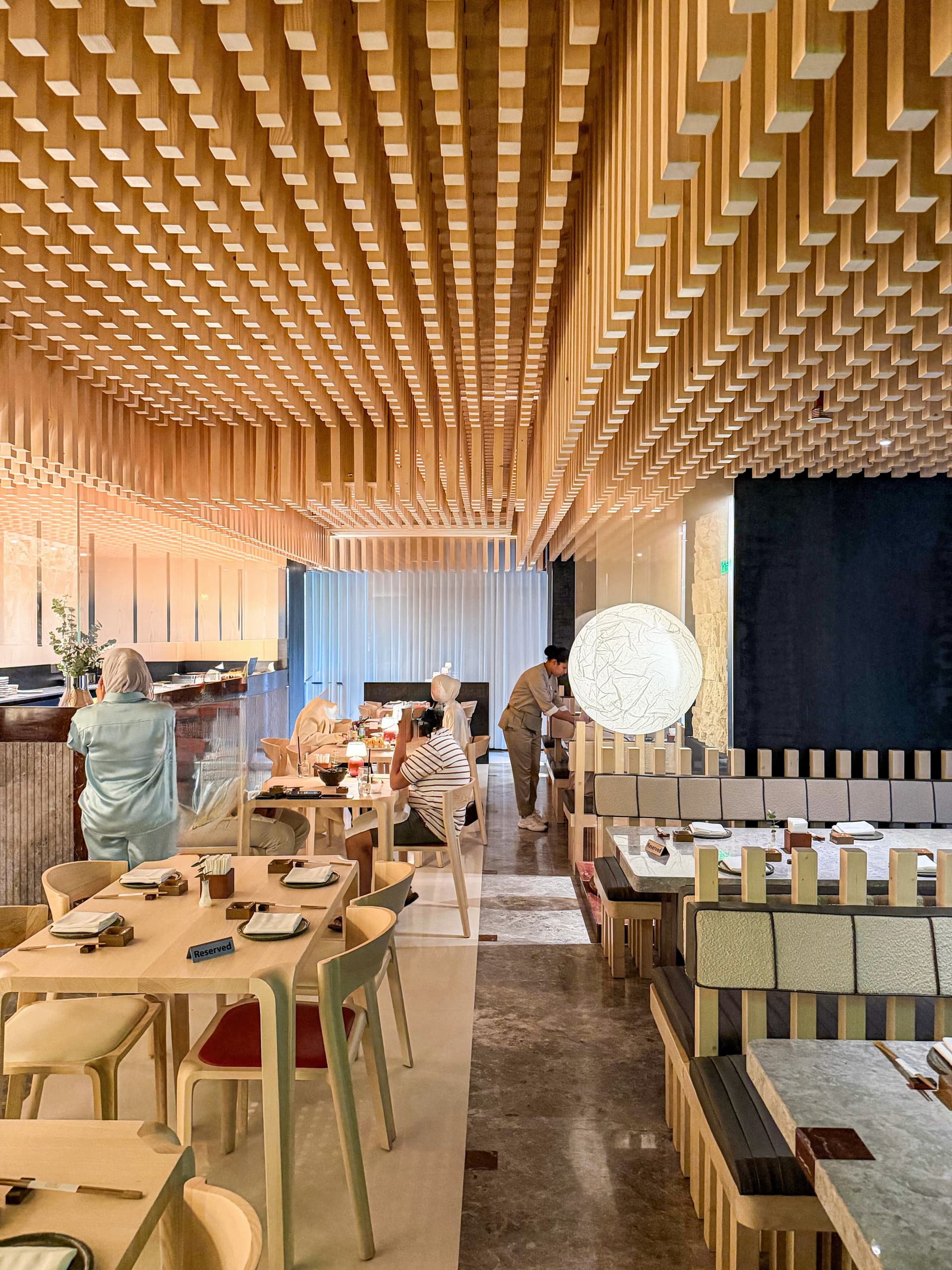 Tatami Kuwait City's Fresh Look image 1