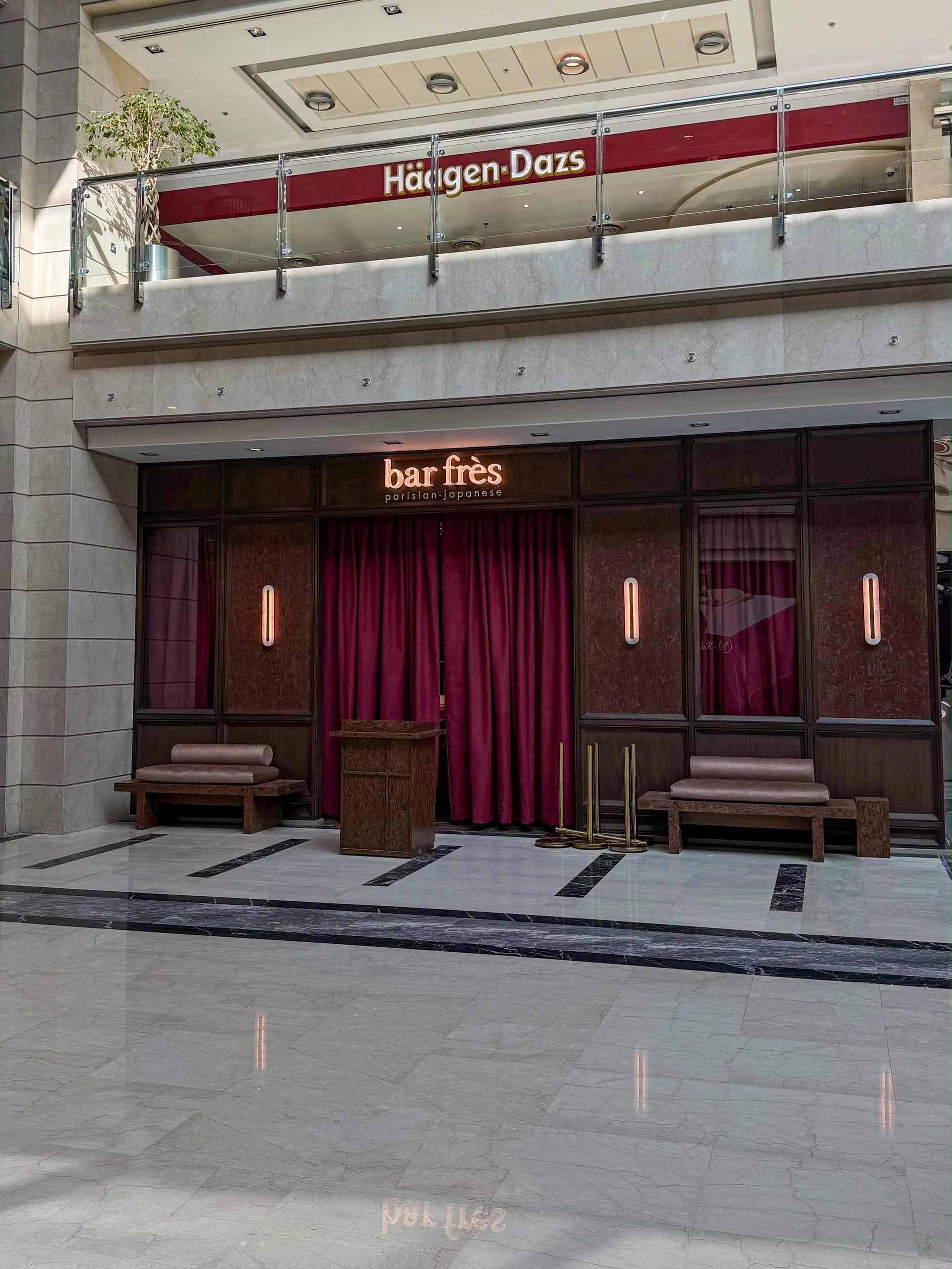 bar frès Unveiled at Arraya image 1