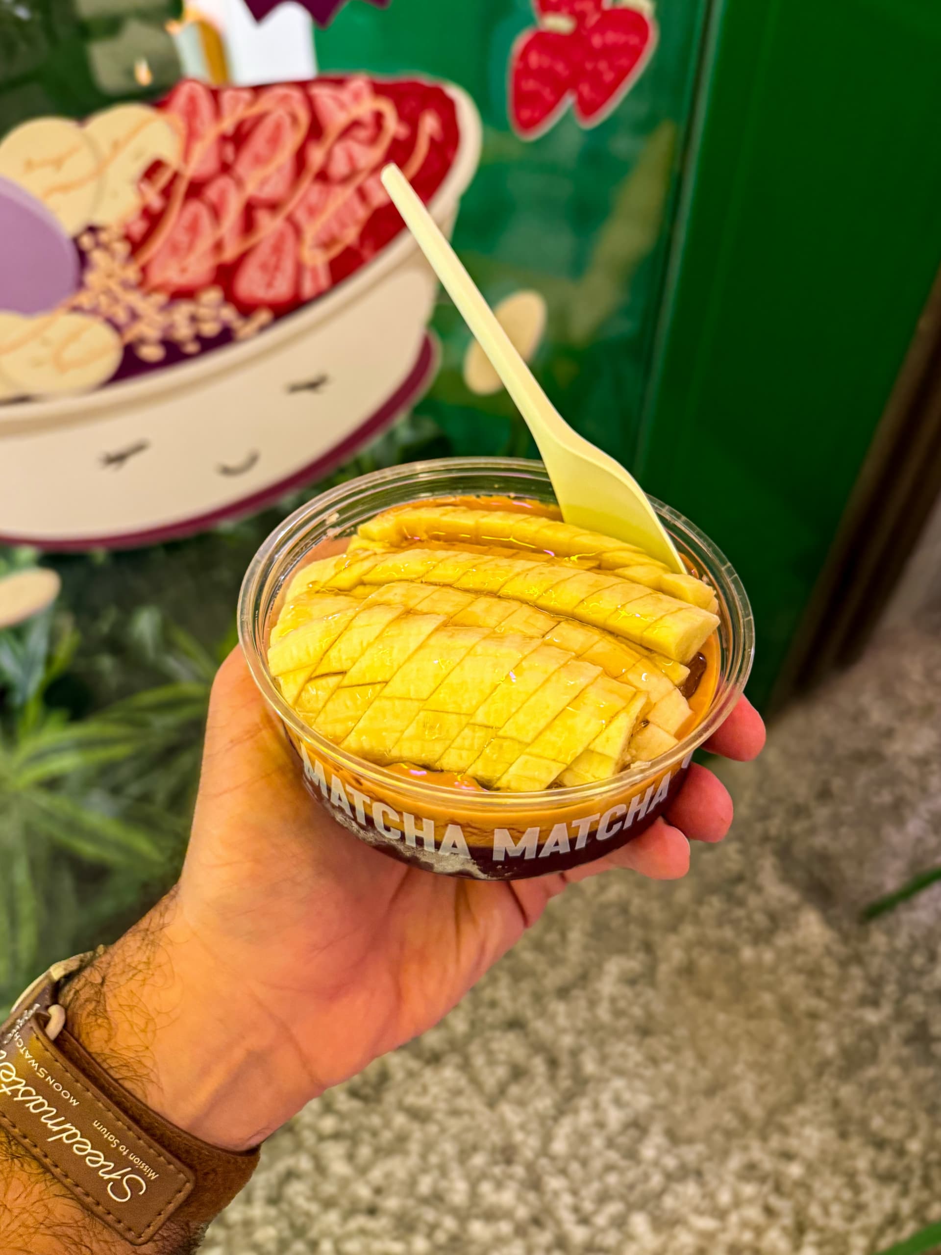 Matcha Matcha's New Acai Bowls image 1