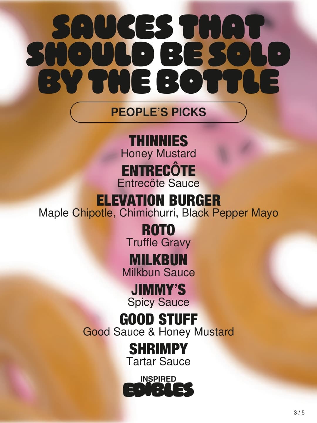 Bottled Sauces We Crave image 3