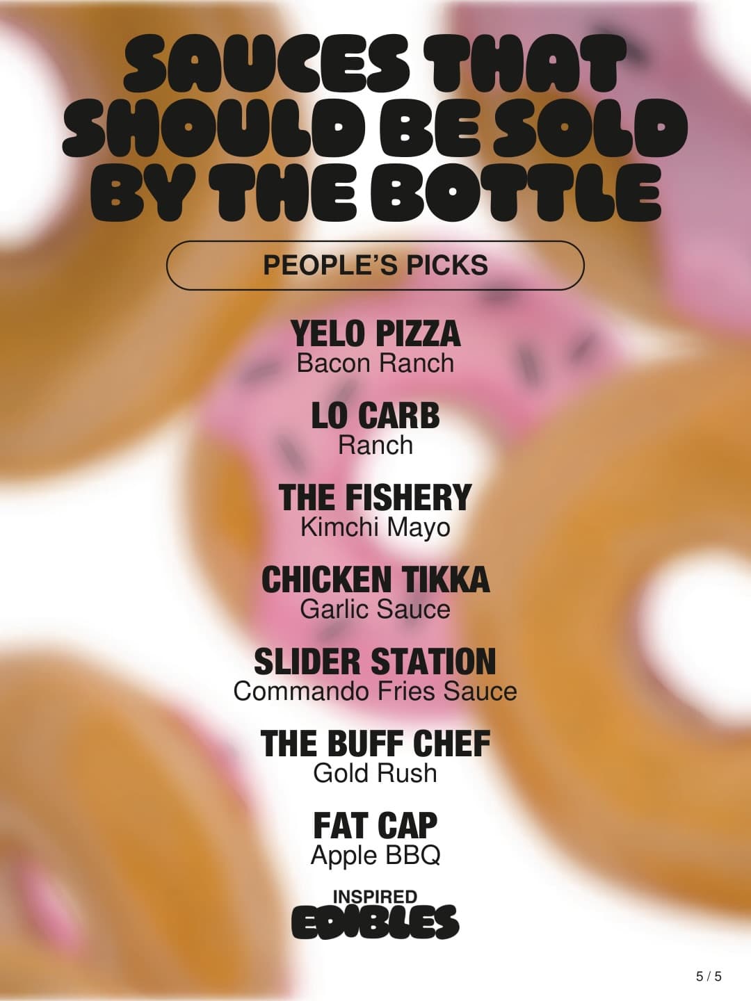 Bottled Sauces We Crave image 4